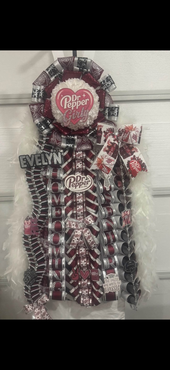 Homecoming Mums example 3