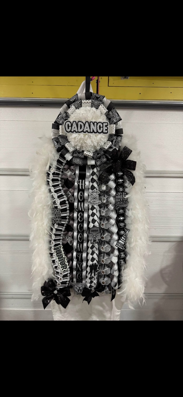 Homecoming Mums example 4