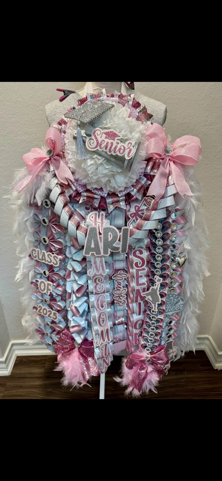 Homecoming Mums example 7