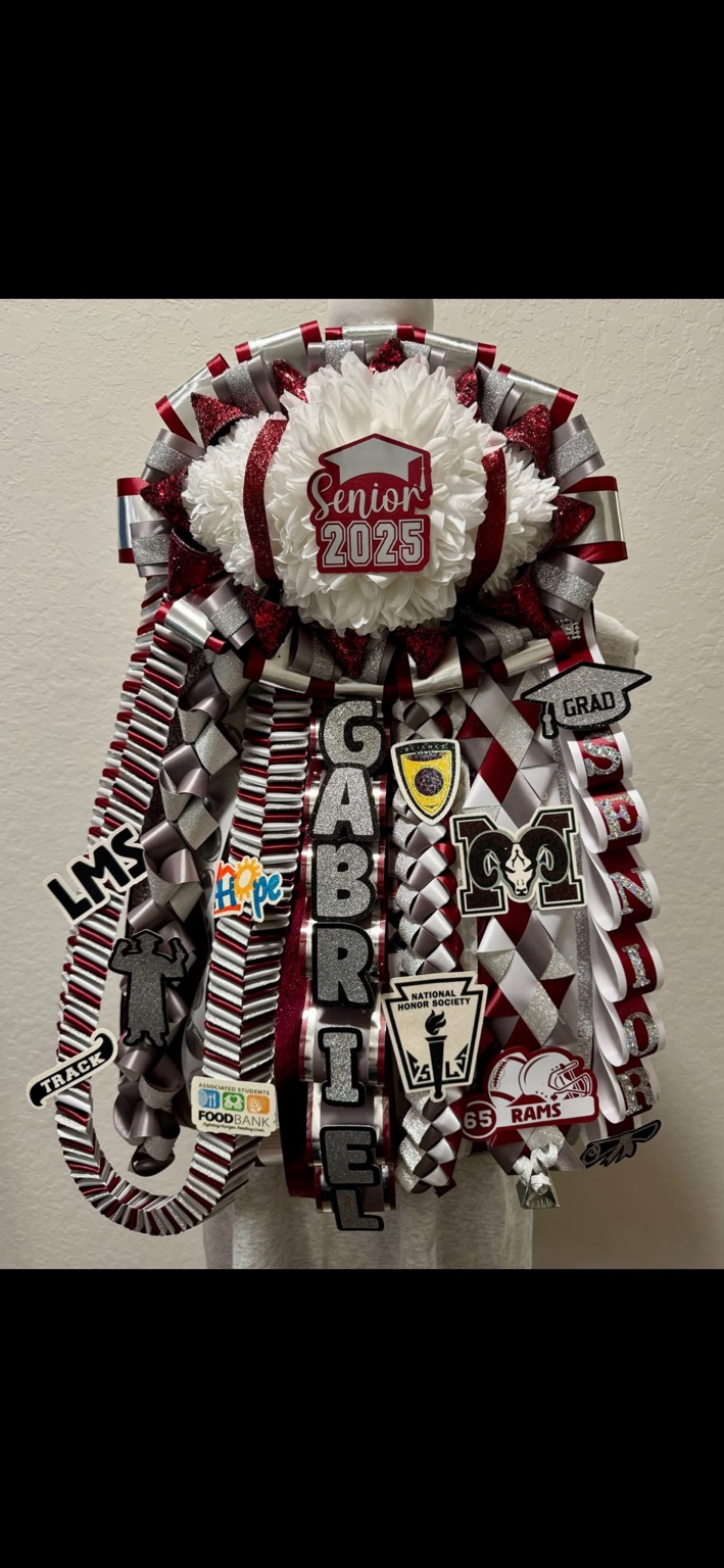 Homecoming Garters preview