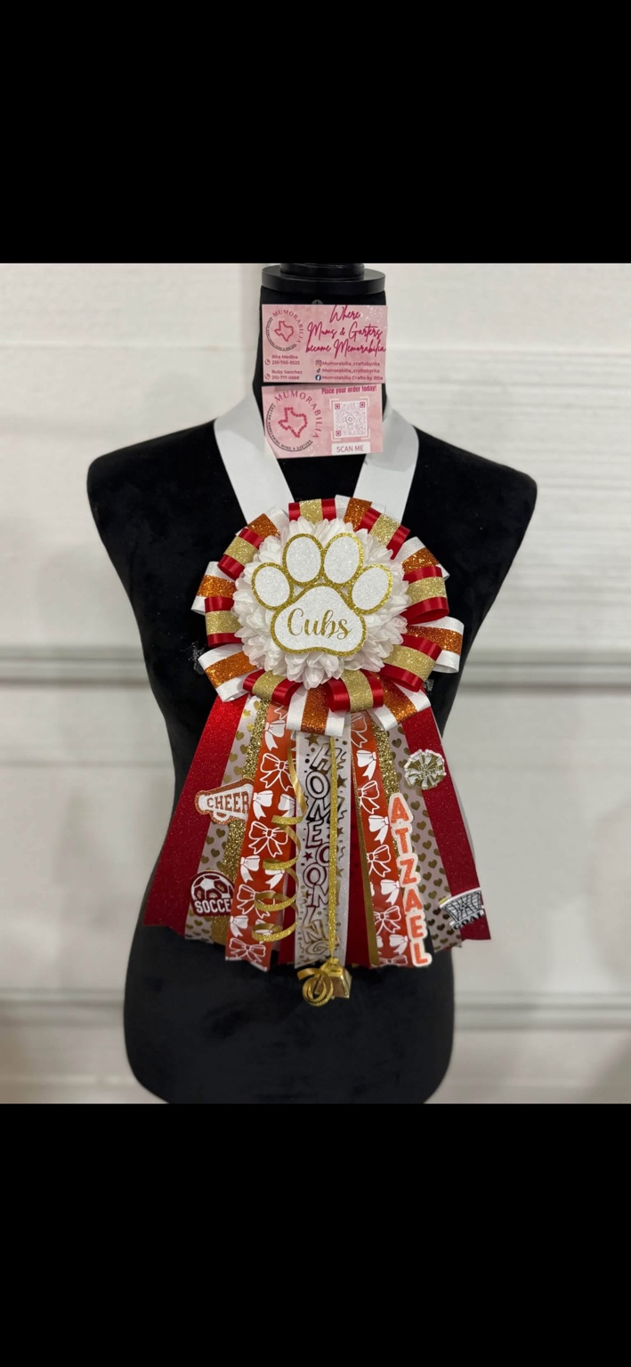 Homecoming Mums example 21