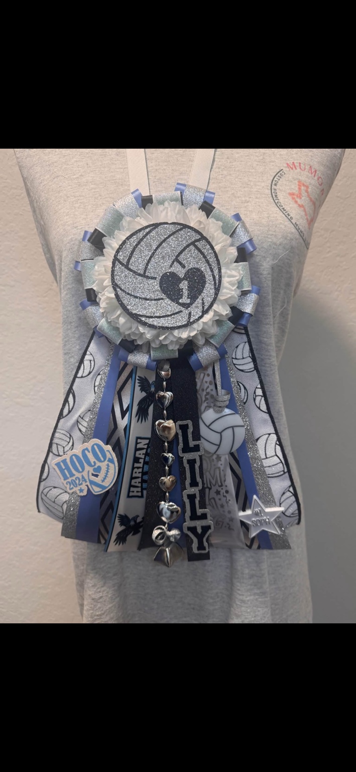 Homecoming Mums example 22