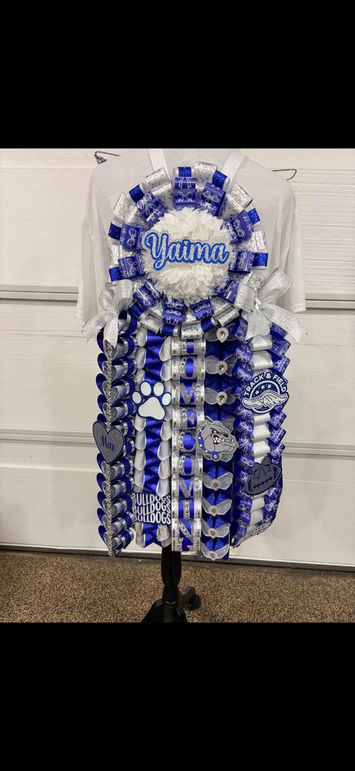 Homecoming Mums example 37