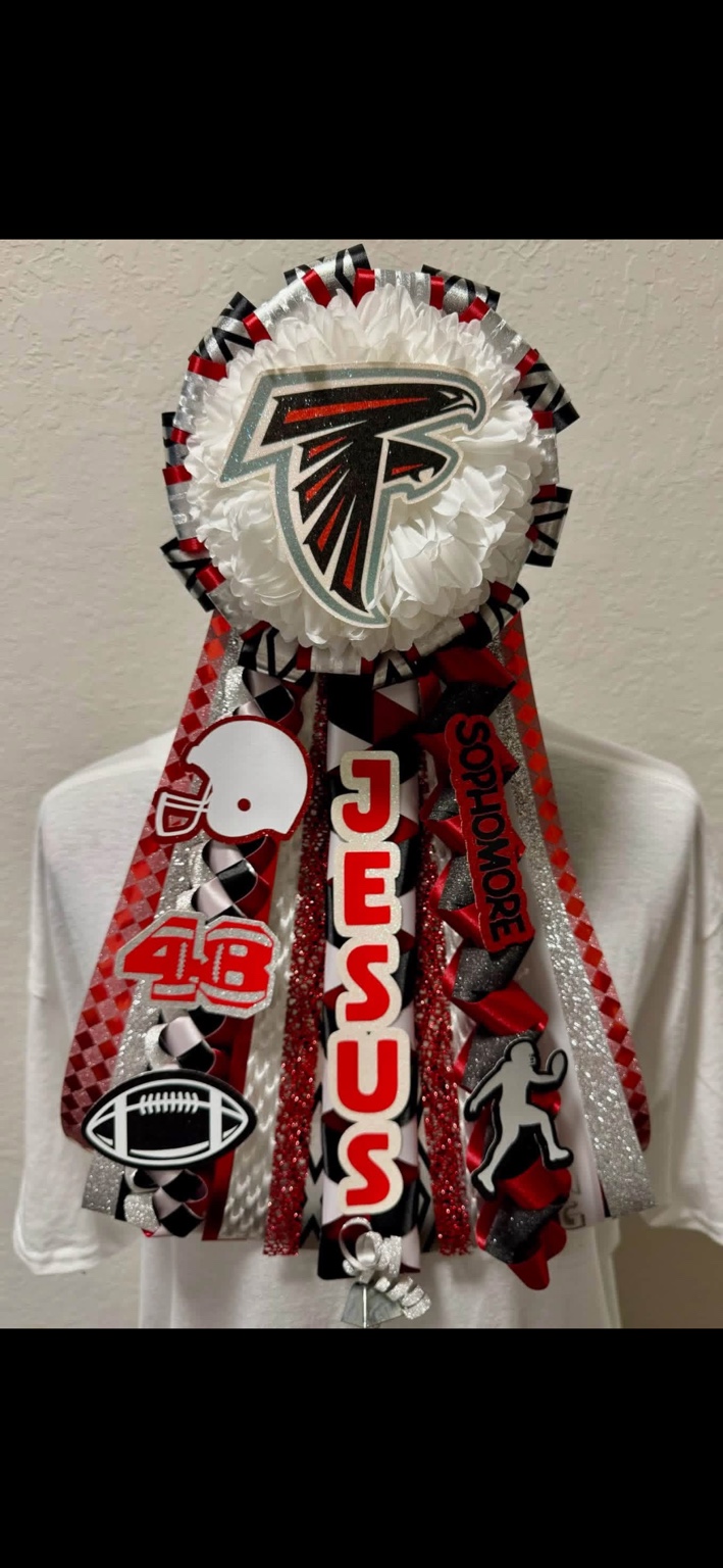 Homecoming Garters example 9
